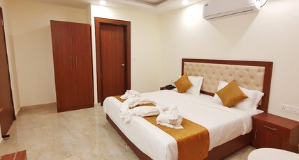 Hotel The Park Residency Room Type - Executive Room with City View