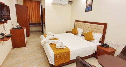 Hotel The Park Residency Room Type - Super Deluxe Room
