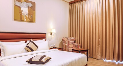 The Lalita Grand Mathura- Vrindavan Room Type - Superior Rooms