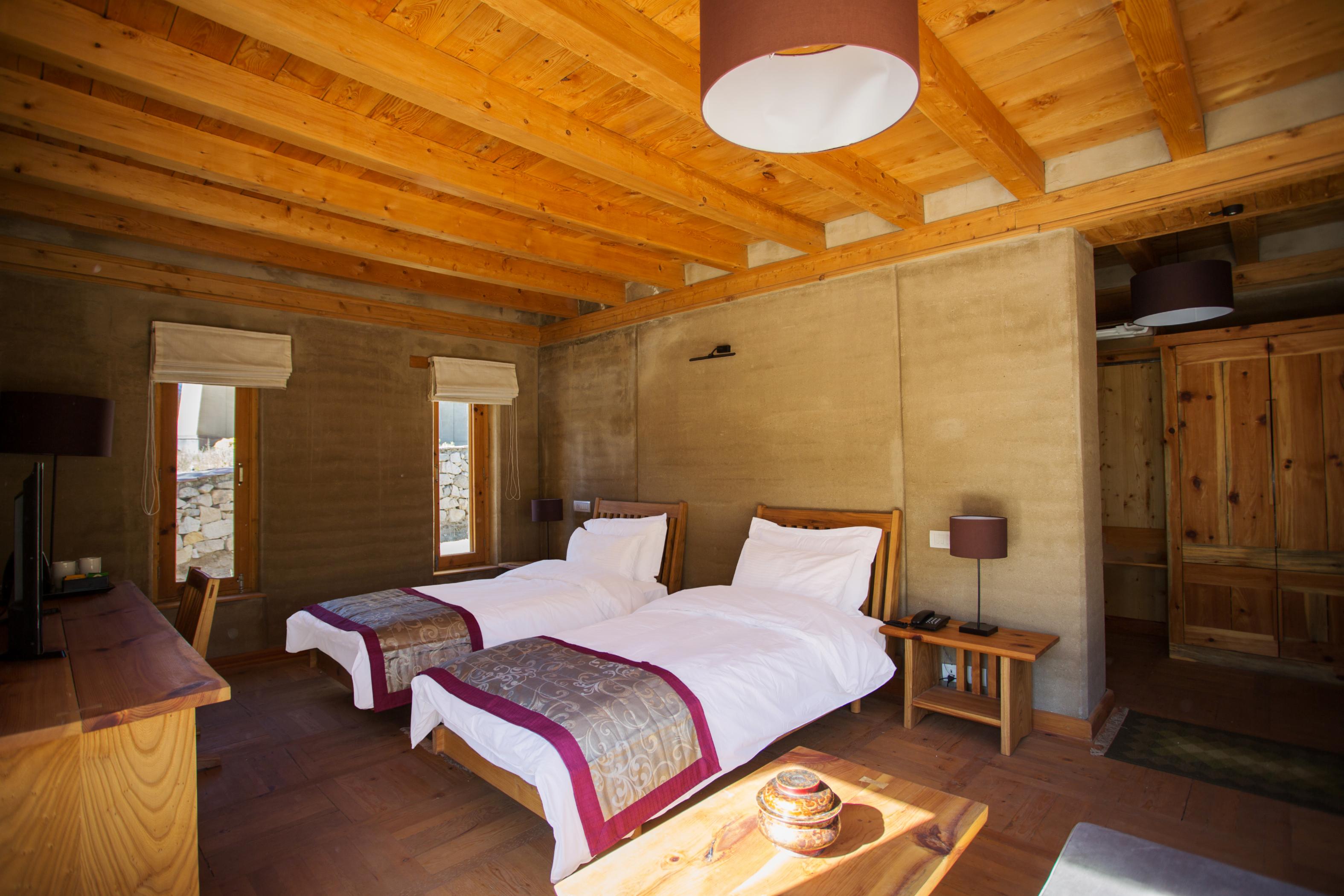 Ladakh Eco Resort - Tap to explore photos