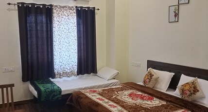 The Vantage Haveli Room Type - super delux