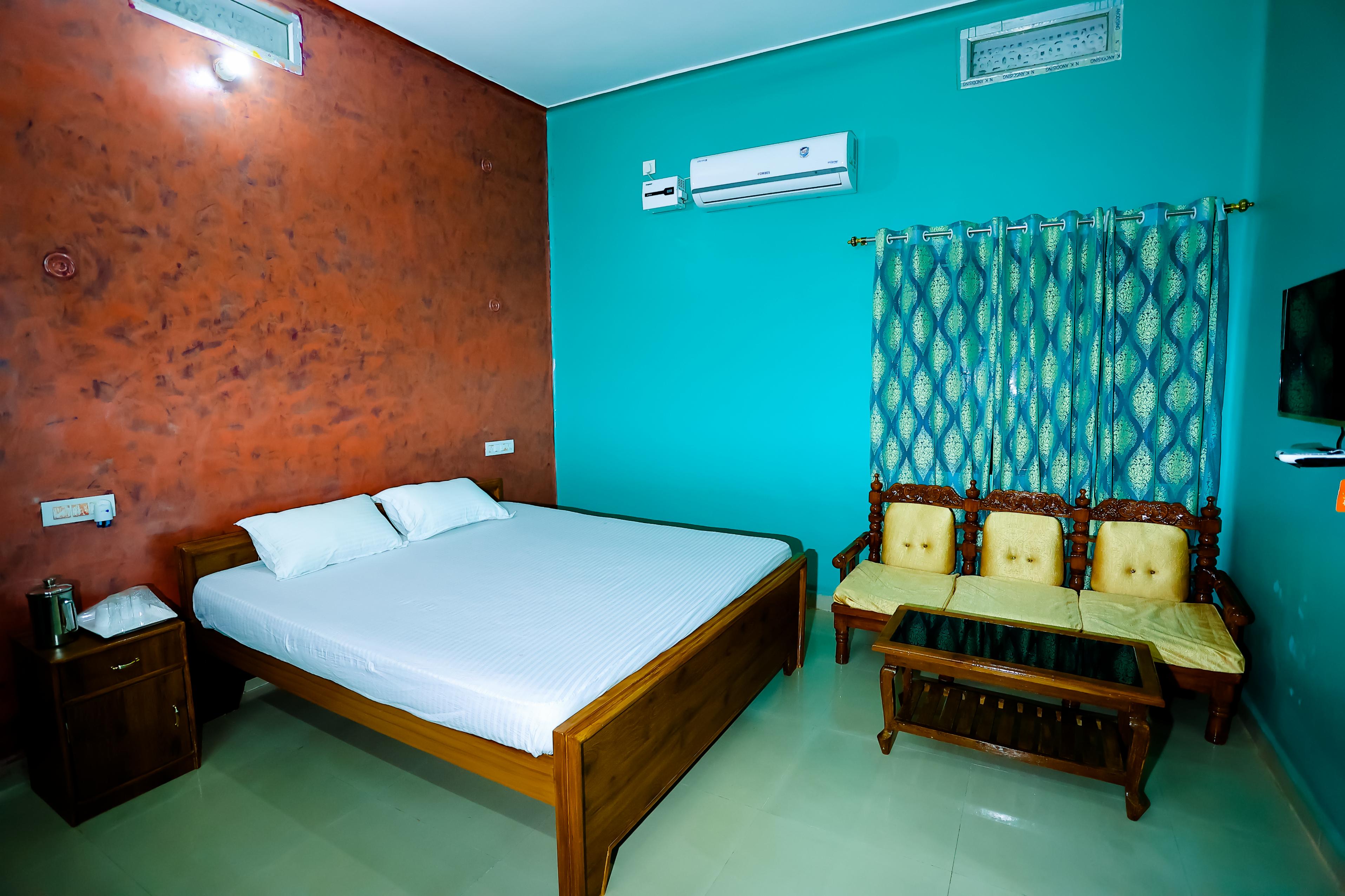 Hotel Virasat Retreat Room Type - Super Deluxe AC Double