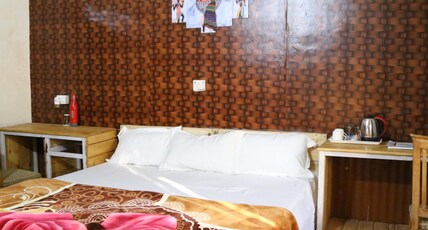 Baandal River Resort, Maldevta Room Type - Deluxe Hive Room