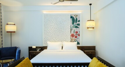 Radisson Resort Pondicherry Bay Room Type - Chalet with Verandah-Garden View