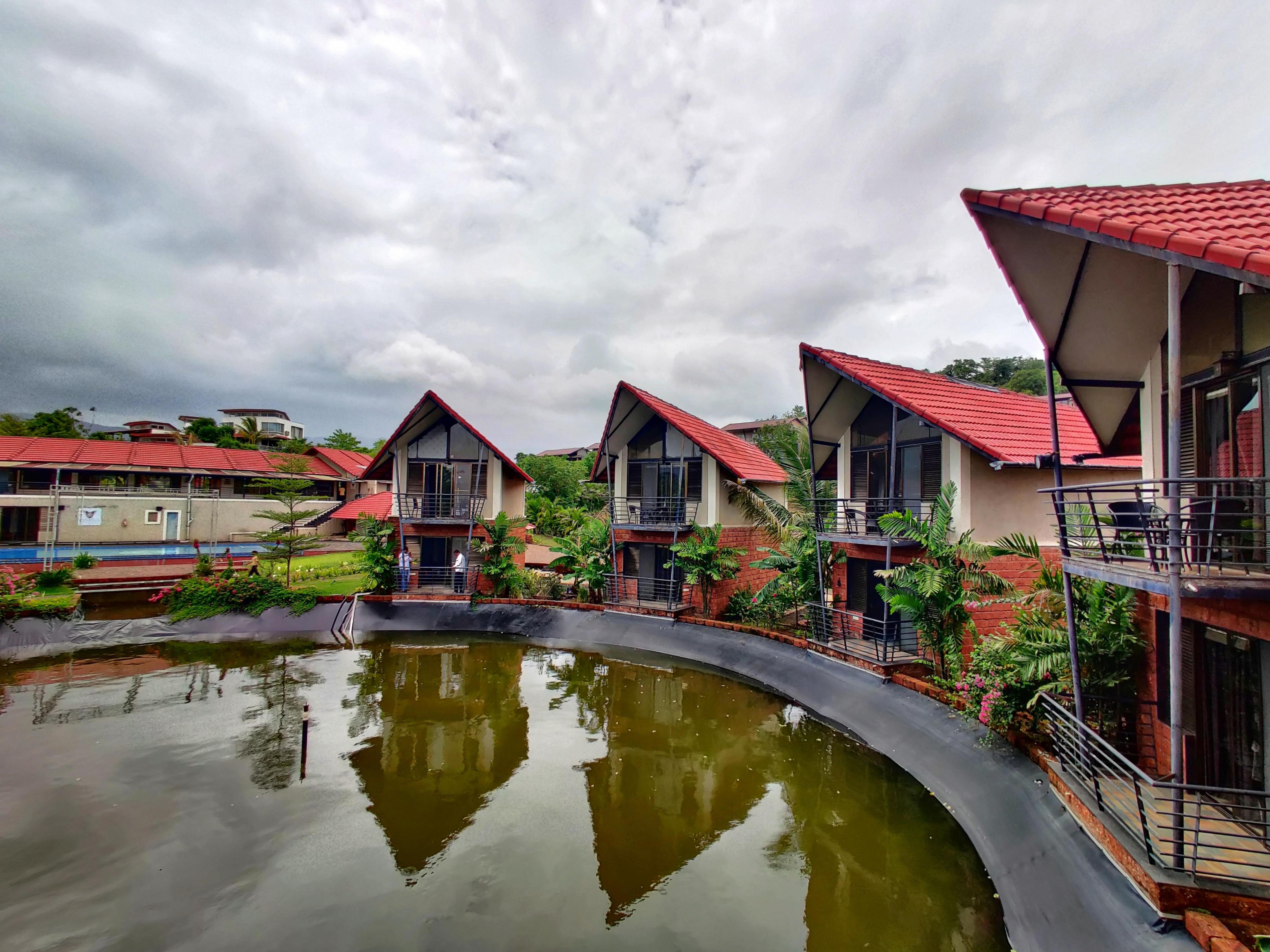 Kenisha Resort Residences - Tap to explore photos