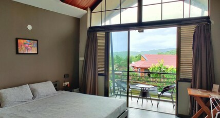 Kenisha Resort Residences Room Type - Water Cottage