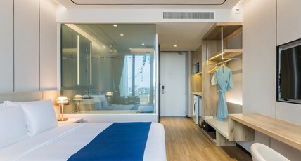 Arbour Hotel and Residence Room Type - Deluxe Ocean View