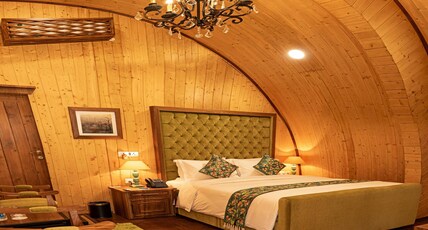 Skyview by Empyrean Room Type - Gondola View Deluxe Room With Complimentary Return Gondola Ride Once Per Day