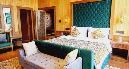 Skyview by Empyrean Room Type - Gondola View Suite With Complimentary Unlimited Gondola Rides