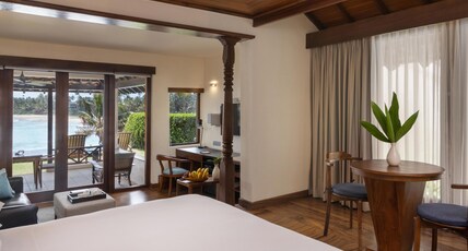 Jetwing Saman Villas, A Luxury Reserve Room Type - Deluxe Suite with Pool