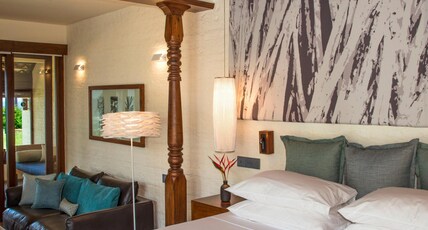 Jetwing Saman Villas, A Luxury Reserve Room Type - Superior Suite - Ground Floor