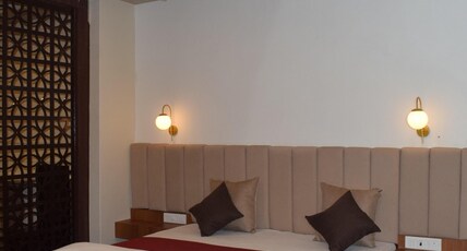 atulyam palace and resort Room Type - VIP-SUITE