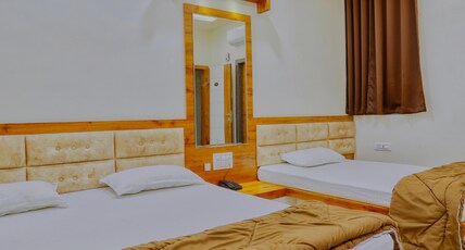 Hotel Manyavar Palace Room Type - Three Bed AC Room