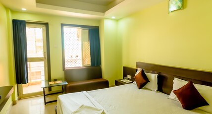 Deepganga inn(near sea beach) Room Type - Bayview Super Deluxe AC Room Deepganga inn(near sea beach) Room Type - Bayview Super Deluxe AC Room