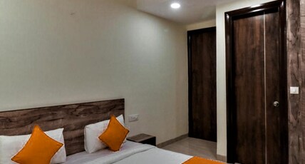 FabHotel Comfort Residency Room Type - Deluxe  Room