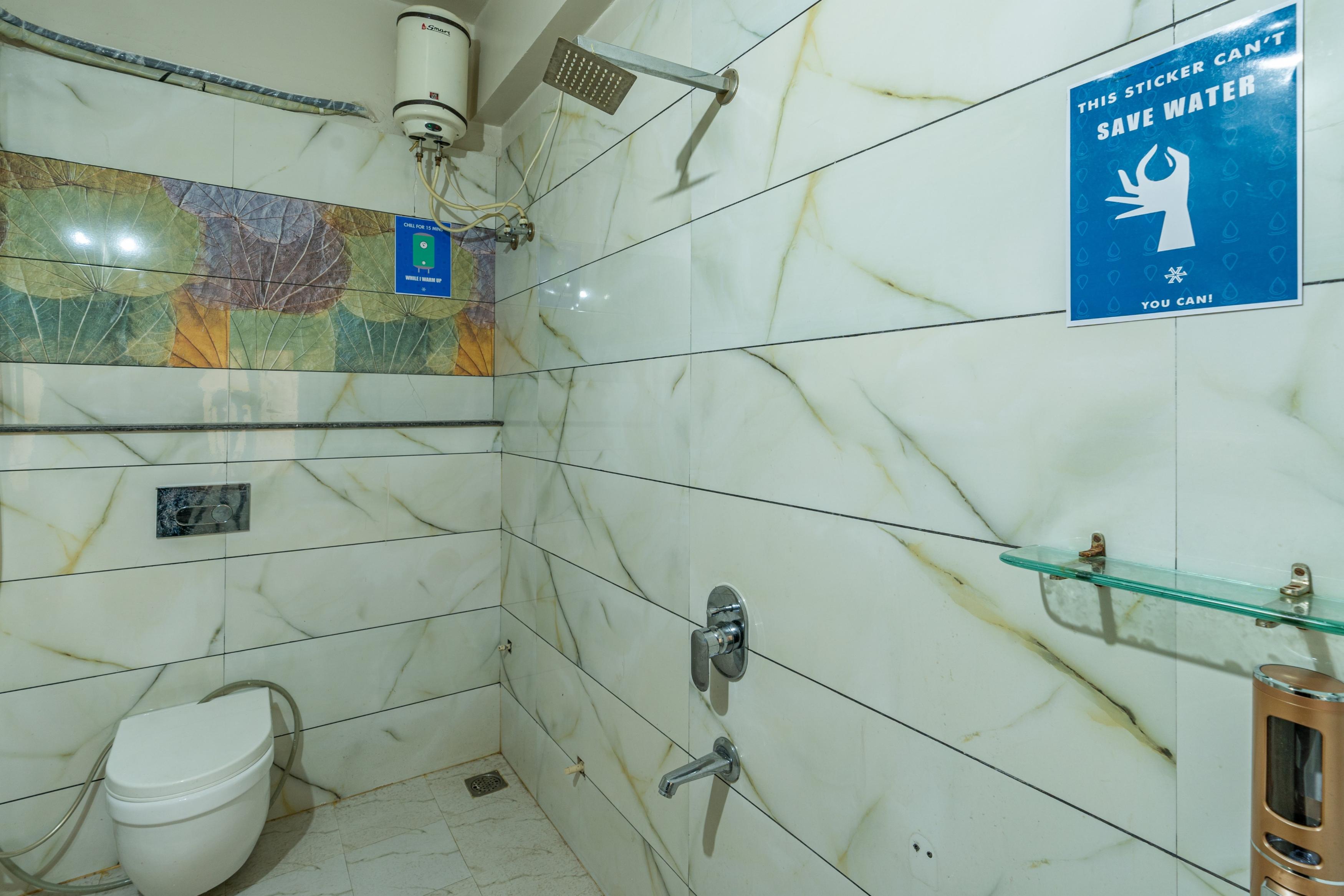 Zostel Bundi Room Type - Basic Economy Room