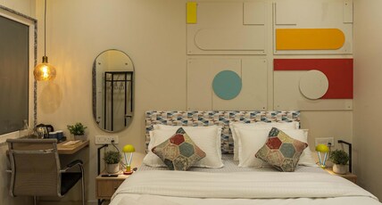 Zostel Bundi Room Type - Standard Room