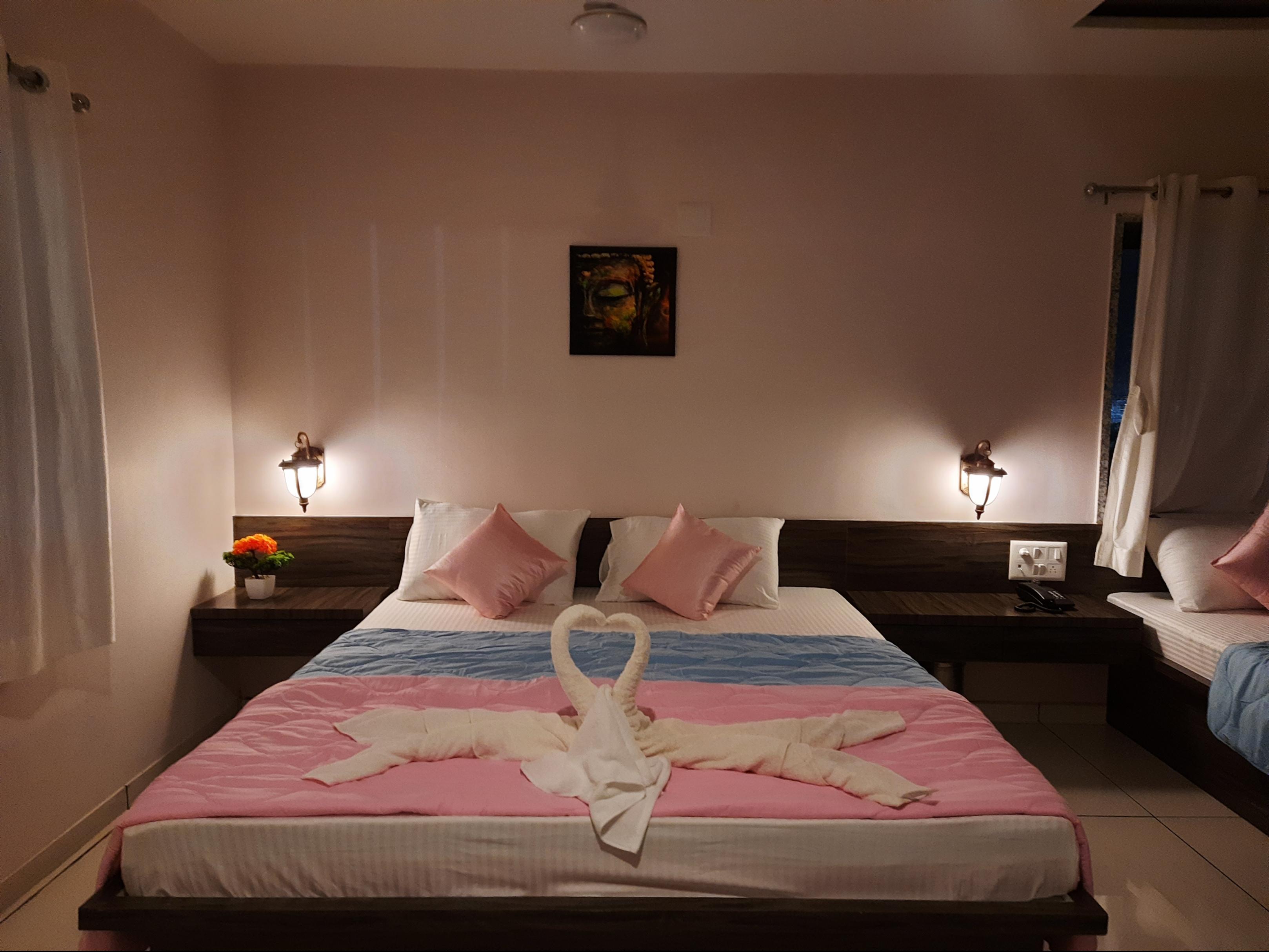 HOTEL NILKANTH Room Type - Silver