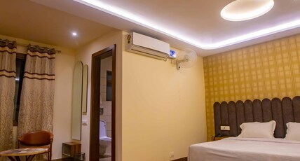 The Bliss Room Type - Deluxe Room