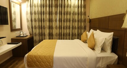 HOTEL GARCIA INTERNATIONAL Room Type - PREMIUM ROOM HOTEL GARCIA INTERNATIONAL Room Type - PREMIUM ROOM