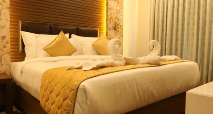 HOTEL GARCIA INTERNATIONAL Room Type - SUITE ROOM