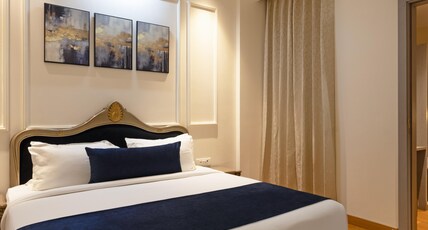 IVA Premium Delhi Airport Room Type - Family Suite (Two Interconnected Rooms)