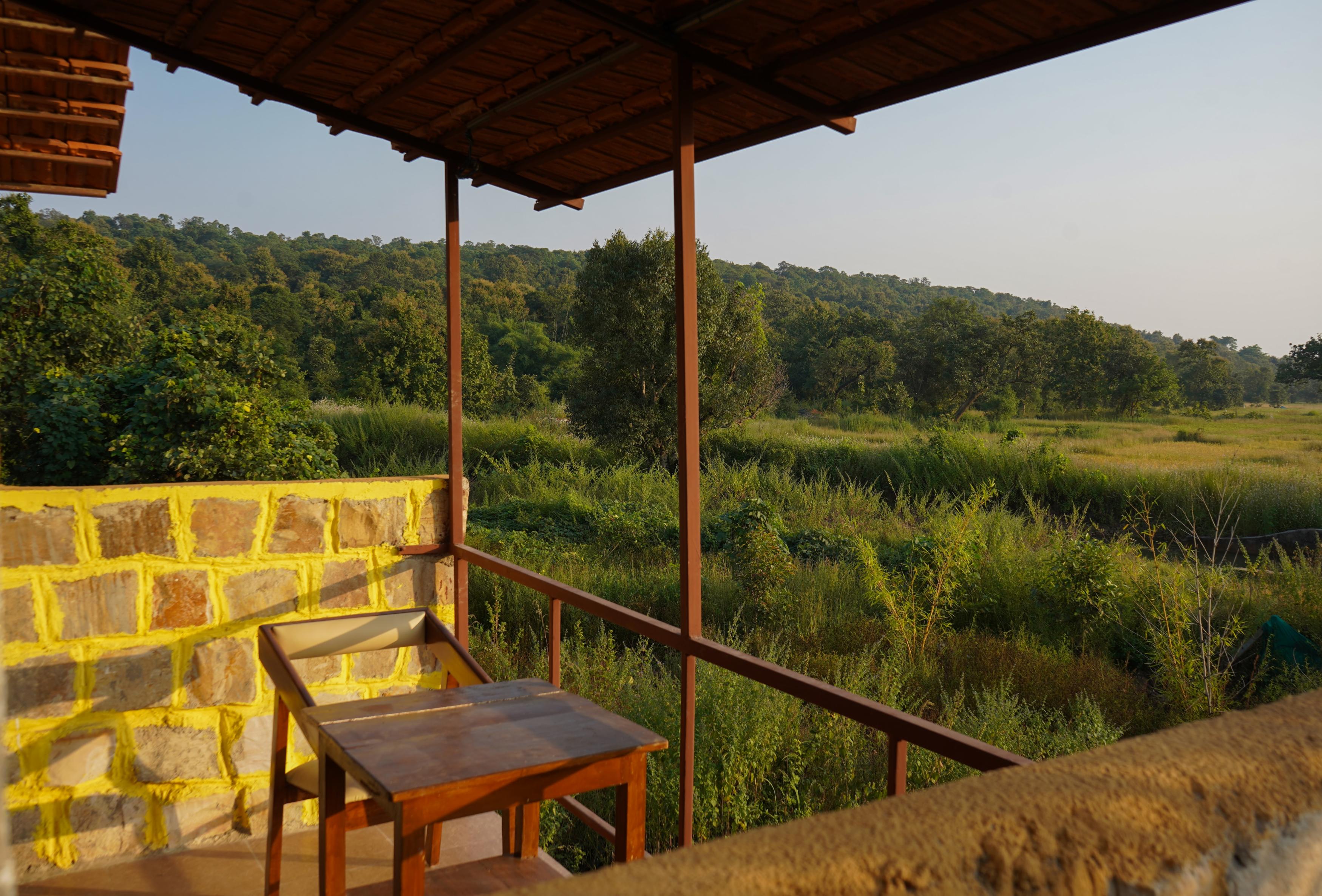 Tadoba Safari Stay Nature's Sprout