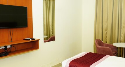 Twin Towers Room Type - Twin Bed Room