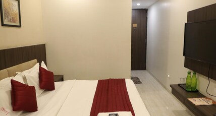 Hotel Privya Surat By Heven Management Room Type - Deluxe Room