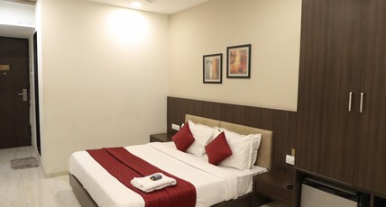 Hotel Privya Surat By Heven Management Room Type - Super Deluxe Room