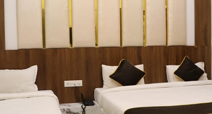 The Knight's Inn Room Type - Premium Room