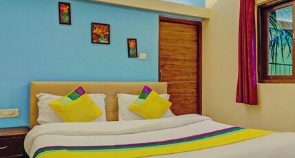 Itsy Hotels Vailankanni Natures Inn Room Type - Economy Room With Garden View Itsy Hotels Vailankanni Natures Inn Room Type - Economy Room With Garden View