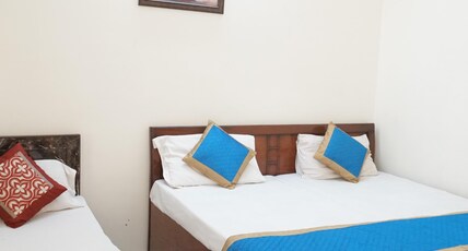 Hotel City Stay Room Type - 3 BED ROOM