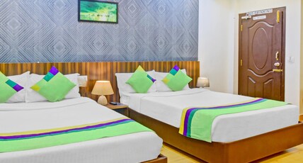 Itsy Hotels Igloo Residency, 400 Meters From Raja Seat Garden Room Type - Deluxe Family Room