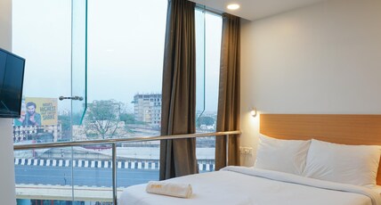 Uptown Hotels Room Type - Superior Room