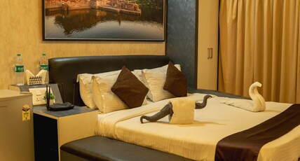 Seasons Suites JP Nagar Room Type - Quad Studio with Bathtub & Kitchen