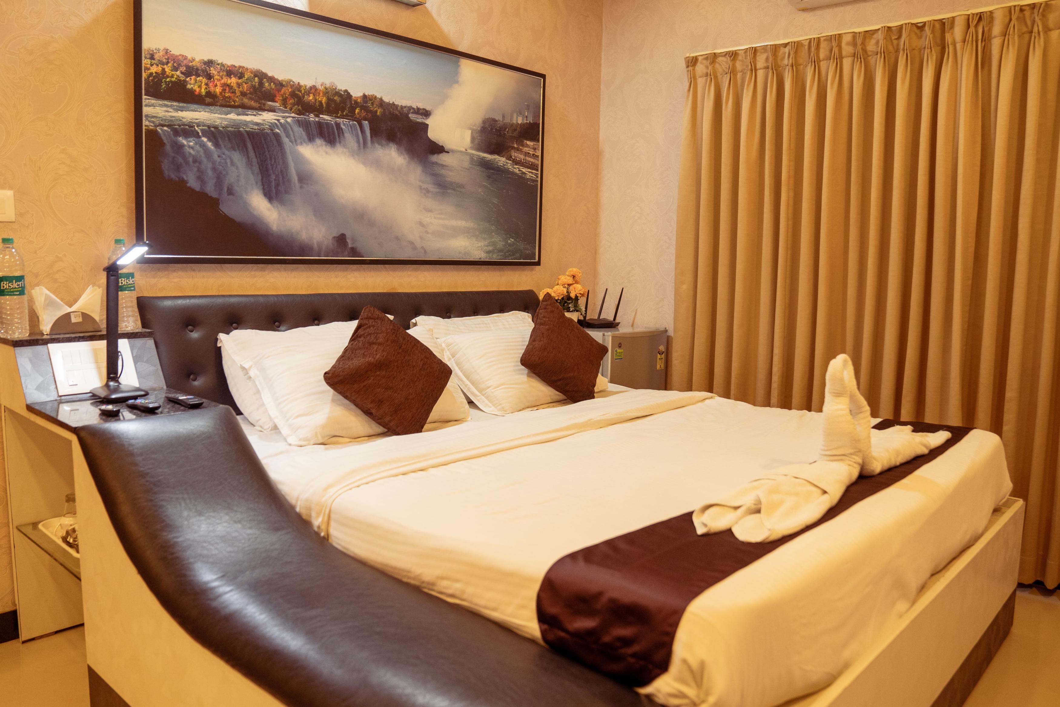 Seasons Suites JP Nagar Room Type - Quad Studio Apartment