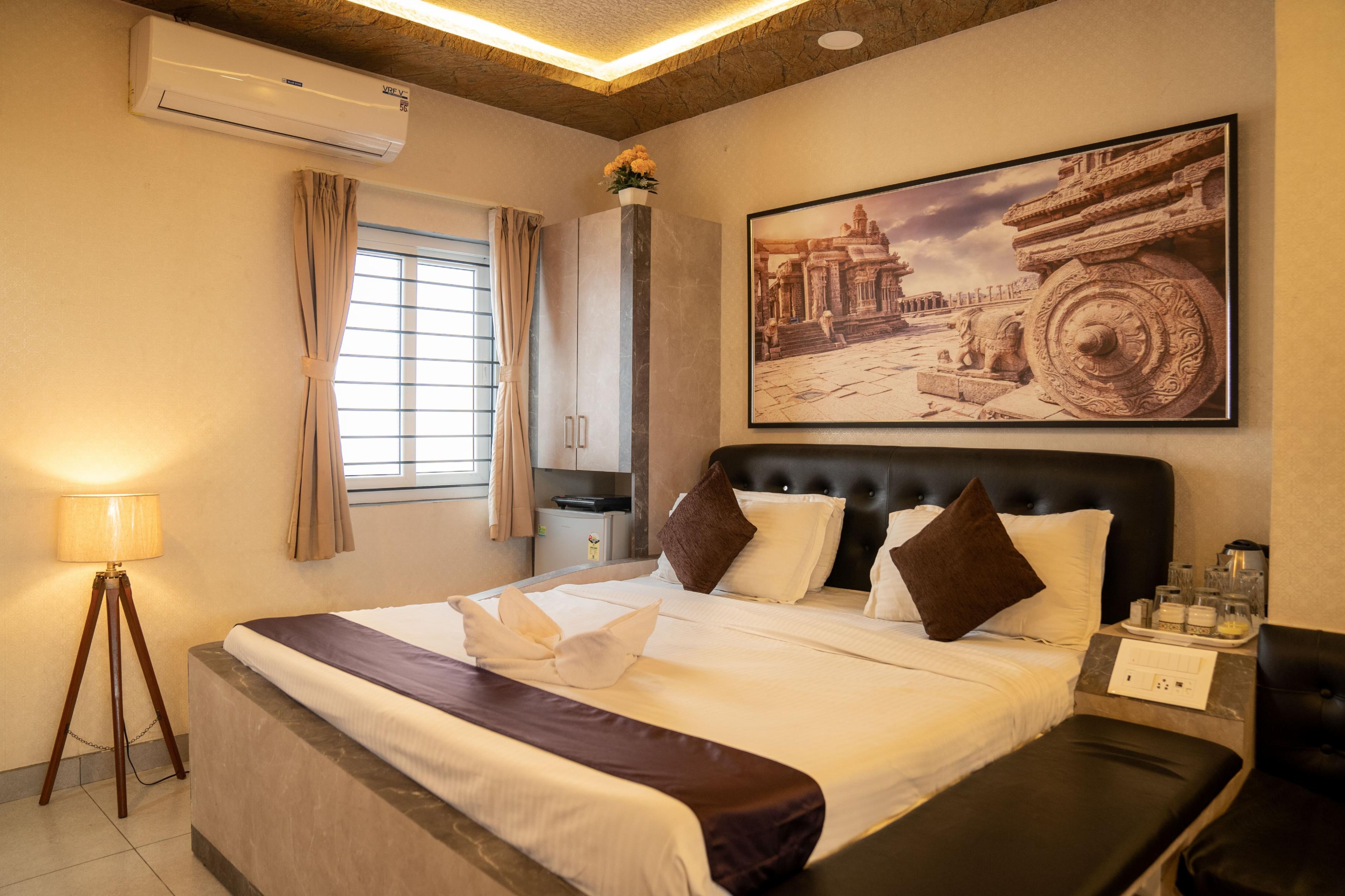 Seasons Suites JP Nagar Room Type - Penthouse Quad with Bathtub