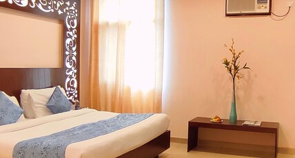 Hotel Park Square Room Type - Executive Room