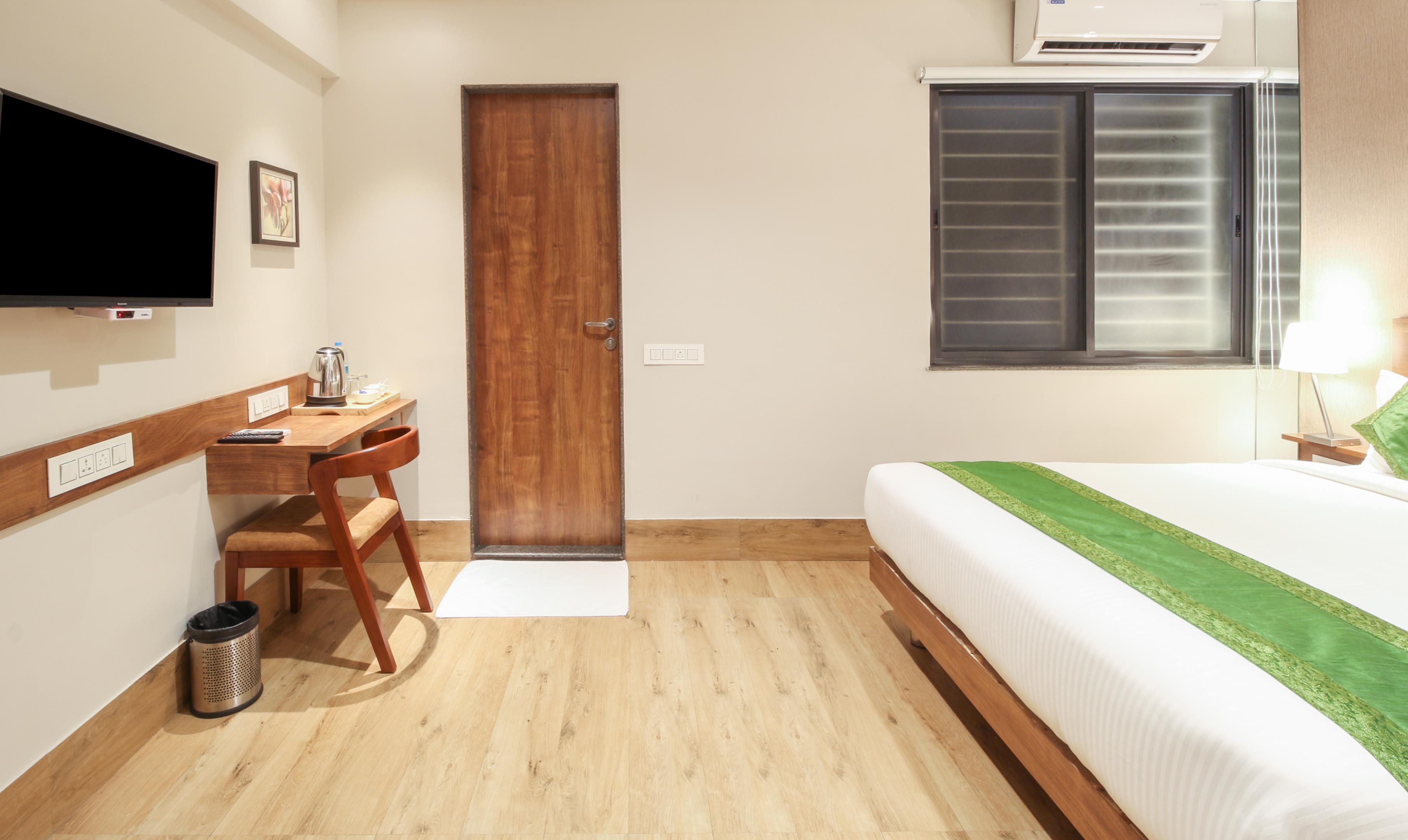 Treebo Elite Residency - 2 Kms From Railway Station - Tap to explore photos