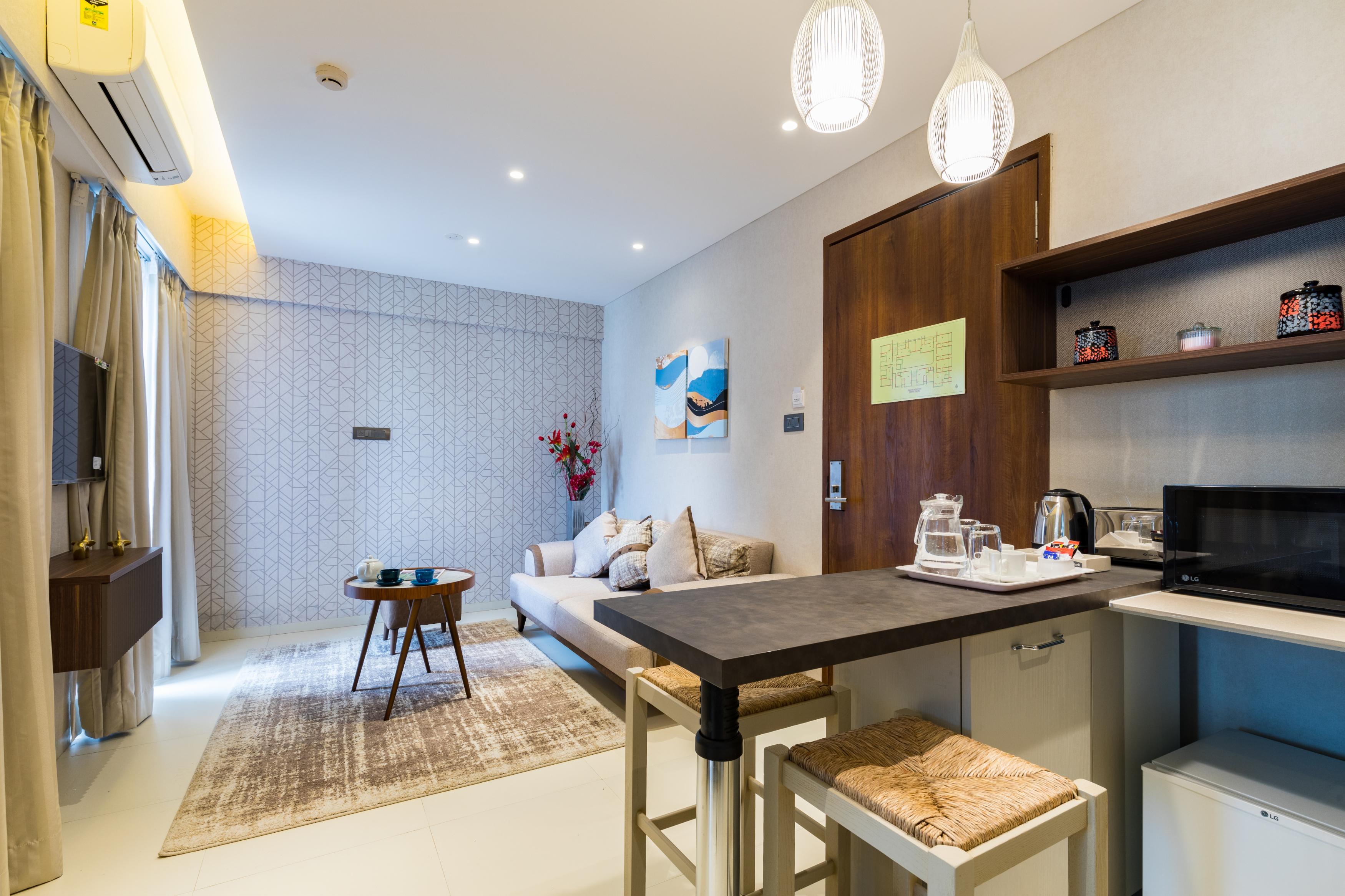 AR Suites Jewels Royale-Koregaon Park NX - Tap to explore photos