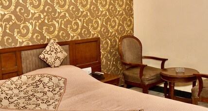 Hotel Monark Room Type - Deluxe