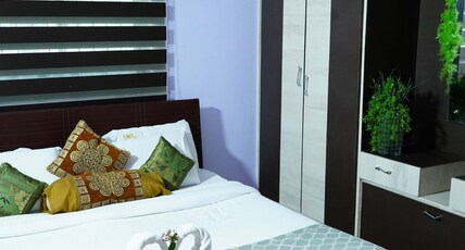 The Excotica Resort Vizag (Pool, Rain Dance & DJ, etc.) Room Type - Family Ac Room (Without Pool) The Excotica Resort Vizag (Pool, Rain Dance & DJ, etc.) Room Type - Family Ac Room (Without Pool)