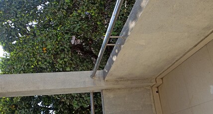 Hotel Adiraj palace and lodging Room Type - Private balcony temple view A.C.