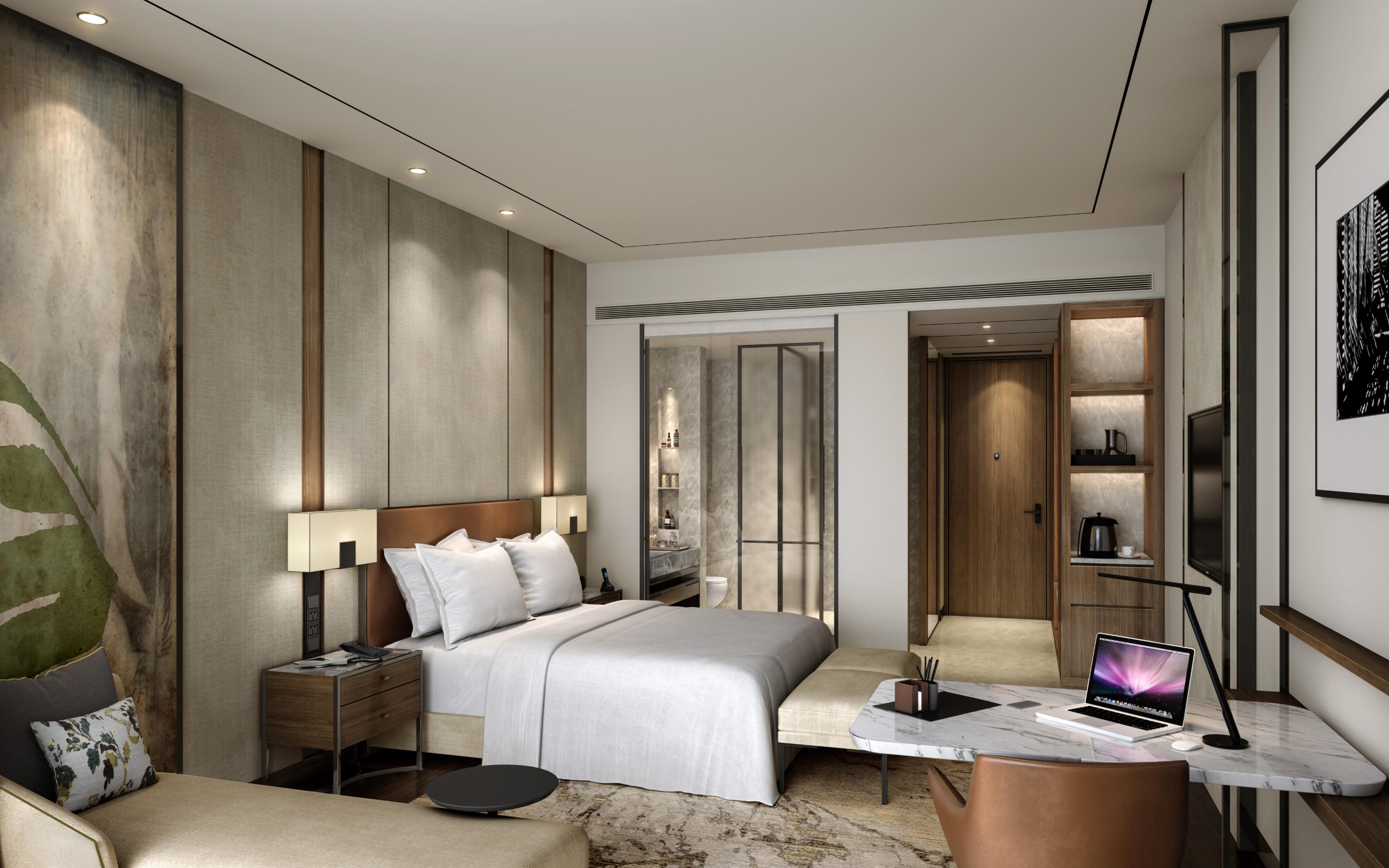 Radisson Blu Hotel & Spa, Nashik Room Type - Deluxe room with Balcony