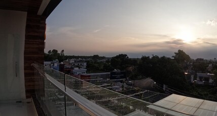 Hotel Parth inn Room Type - BALCONY ROOM