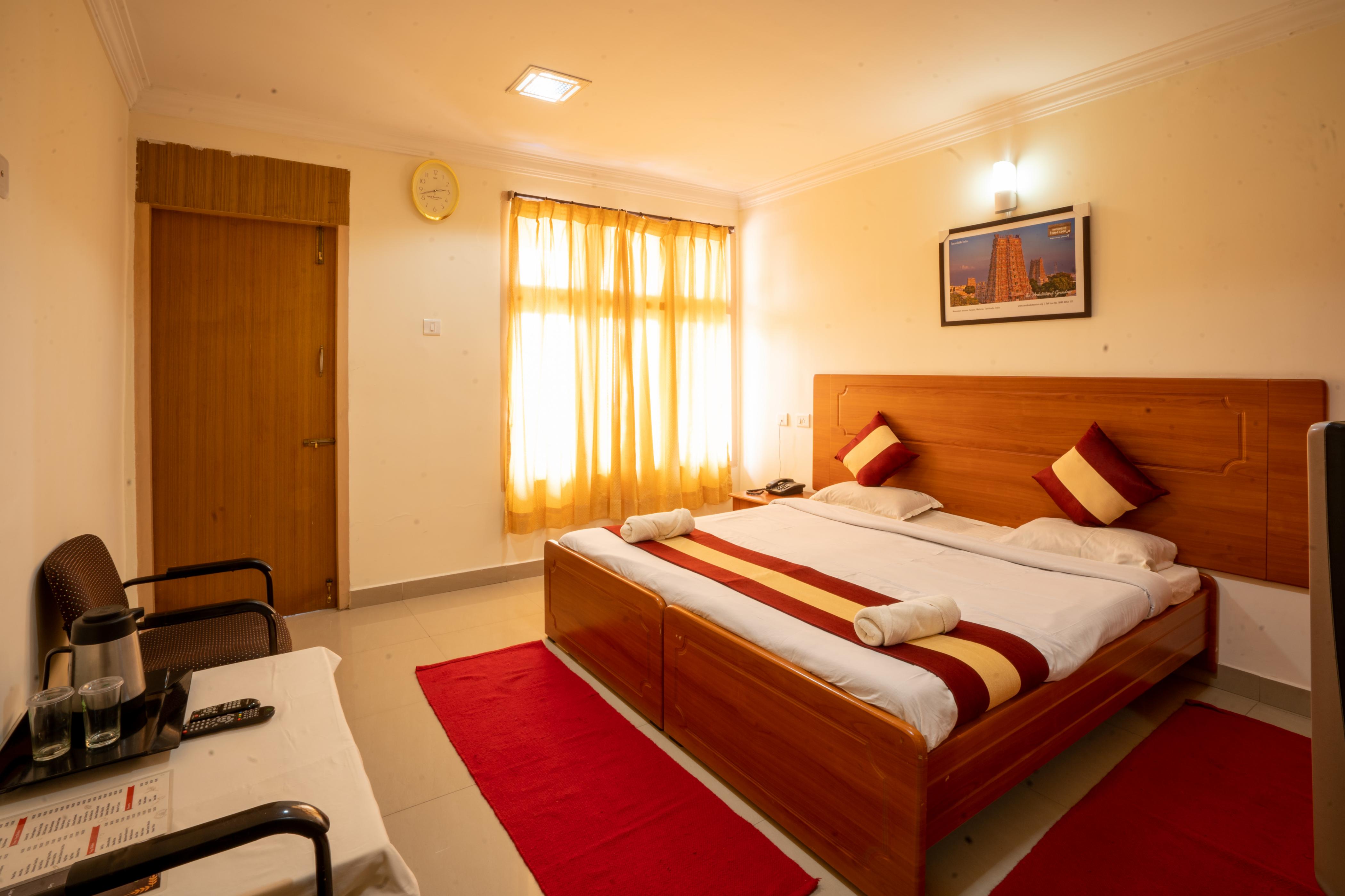 TTDC Hotel TamilNadu - Kodaikanal - Tap to explore photos