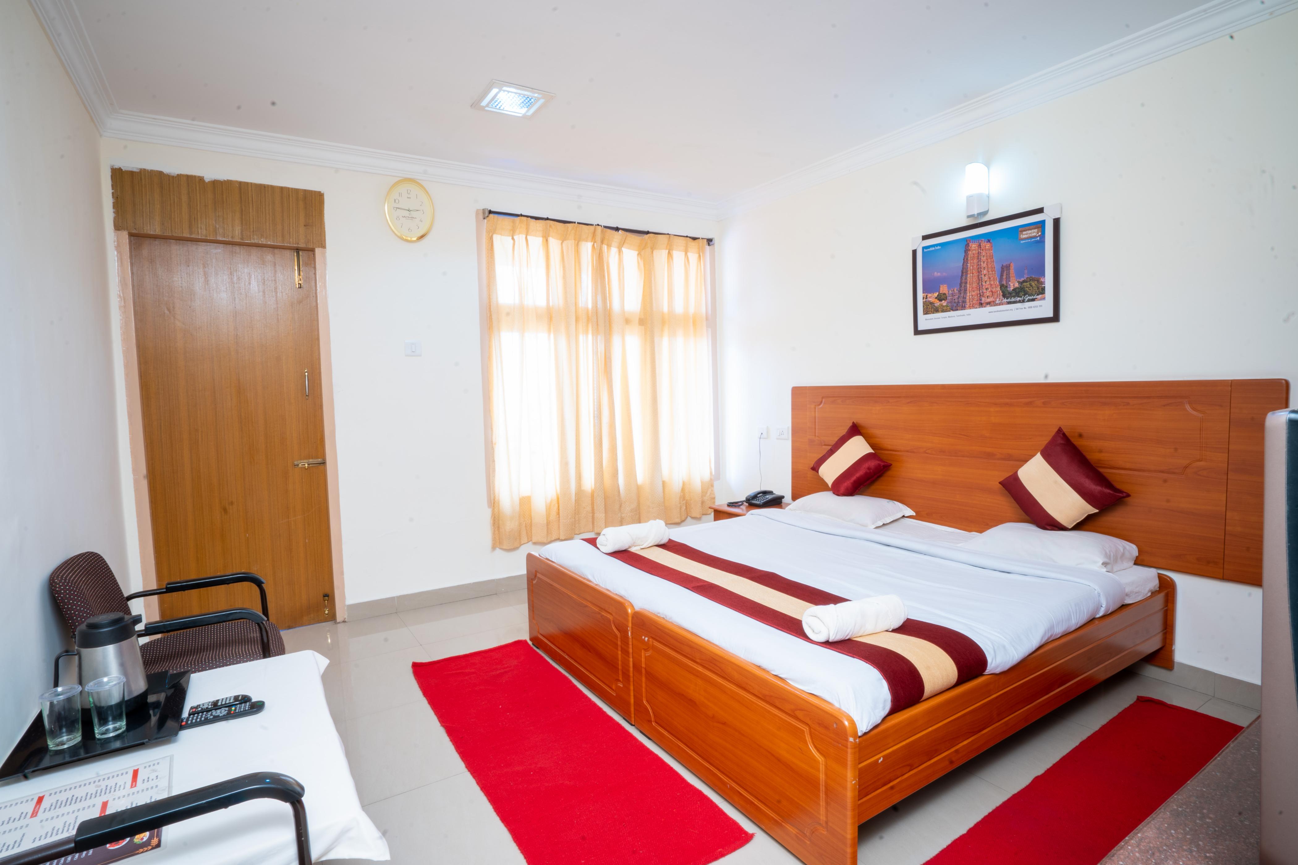 TTDC Hotel TamilNadu - Kodaikanal - Tap to explore photos