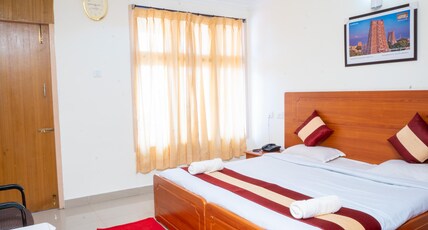 TTDC Hotel TamilNadu - Kodaikanal Room Type - Double Room YH TTDC Hotel TamilNadu - Kodaikanal Room Type - Double Room YH