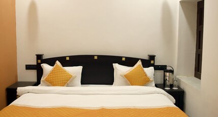 BHANWAR HAVELI Room Type - Standard Room